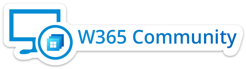 Windows 365 Community